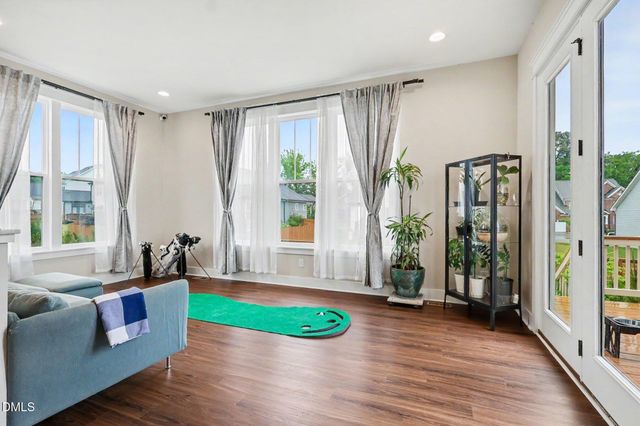 1105 Crested Jay Drive, Durham, NC 27707