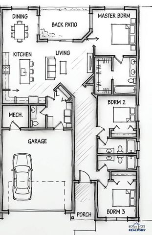 Lot 2B WESTWIND CT, Lead, SD 57754