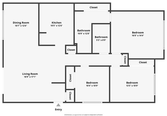 4013 Calle Sonora Oeste 3A, Laguna Woods, CA 92637