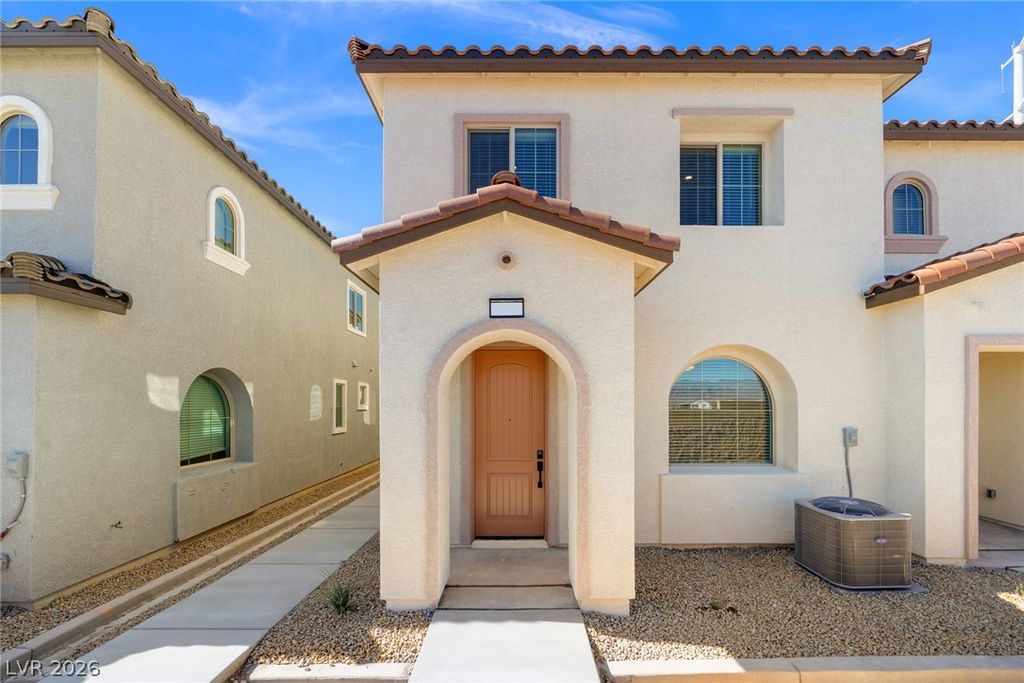 8340 Weidler Street, Las Vegas, NV 89166 — exterior