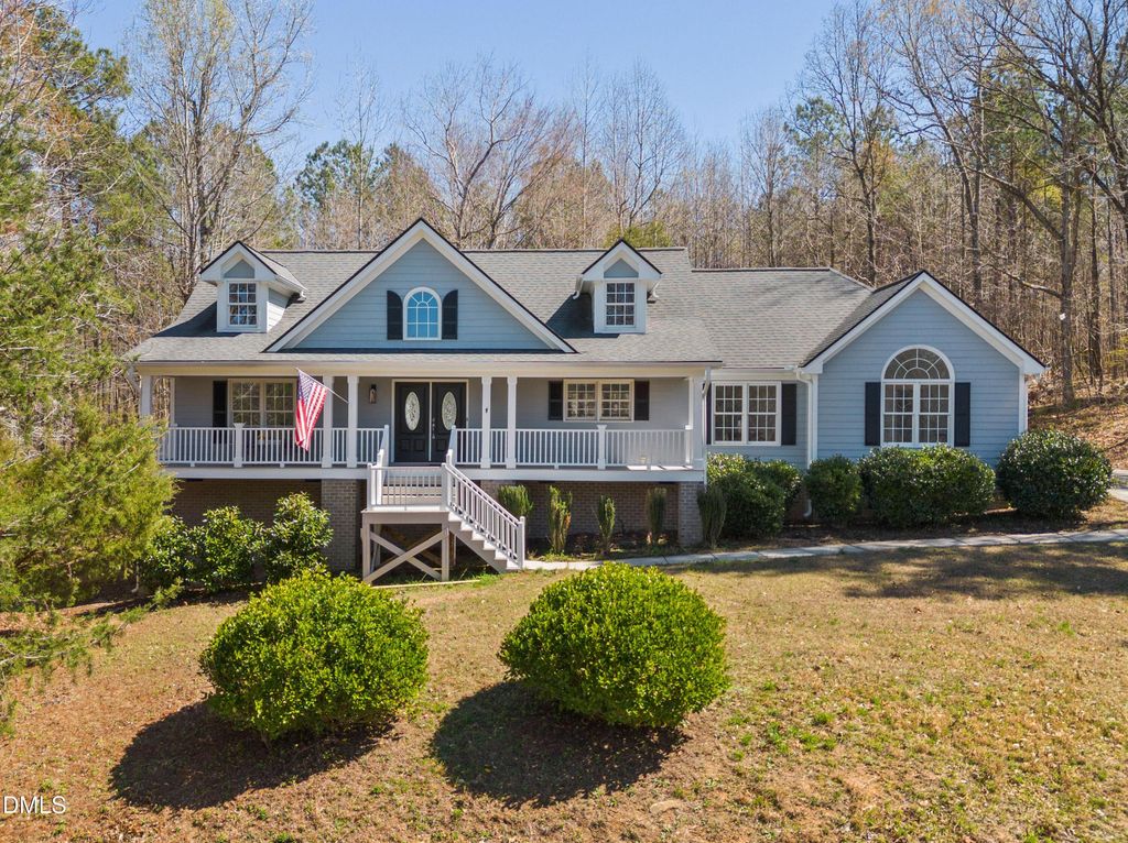 180 Normandy Road, Louisburg, NC 27549