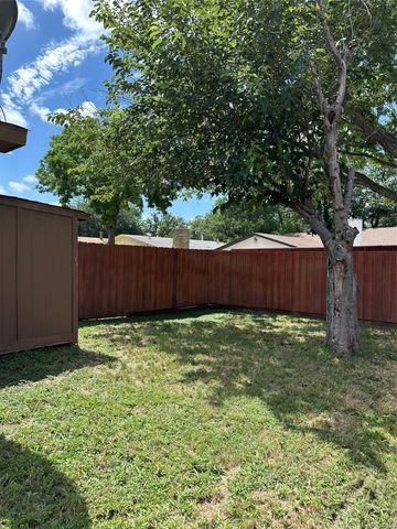 2833 Emberwood Drive, Garland, TX 75043