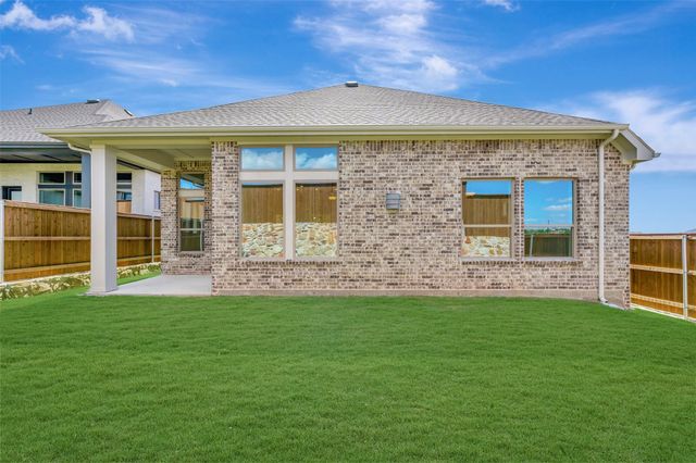 1419 Tenuta Drive, Fate, TX 75087