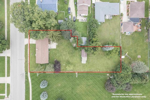 478 N Arch Street, Janesville, WI 53548