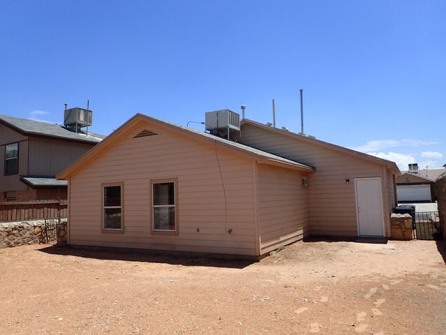 11749 IMPERIAL GEM Avenue, El Paso, TX 79936