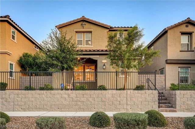 3568 Anastagio Lane, Henderson, NV 89044