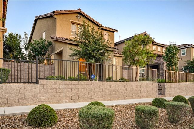 3568 Anastagio Lane, Henderson, NV 89044