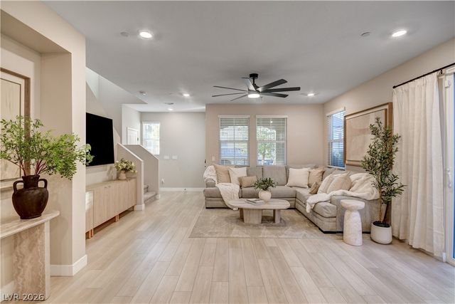 3568 Anastagio Lane, Henderson, NV 89044