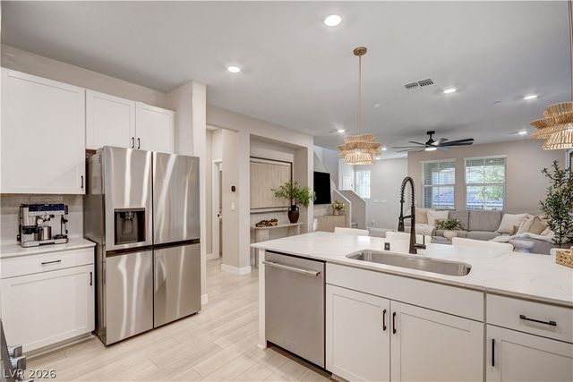 3568 Anastagio Lane, Henderson, NV 89044