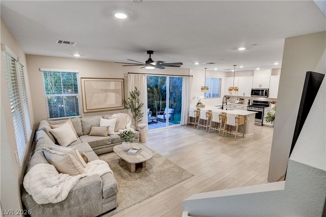 3568 Anastagio Lane, Henderson, NV 89044