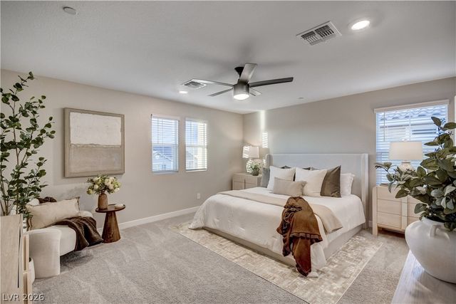3568 Anastagio Lane, Henderson, NV 89044