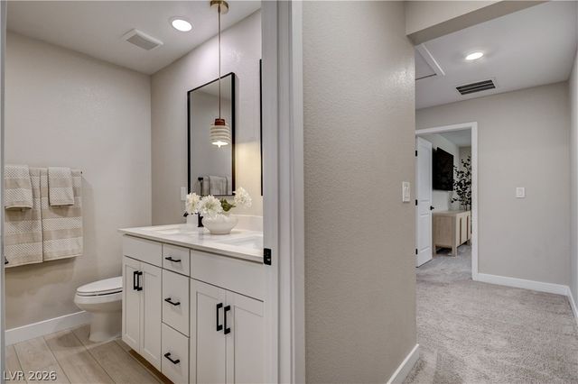 3568 Anastagio Lane, Henderson, NV 89044