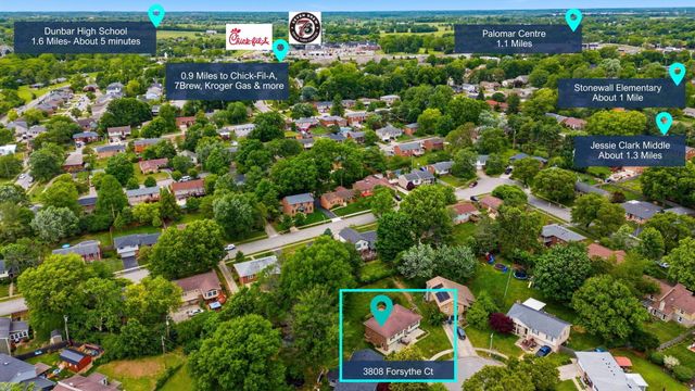 3808 Forsythe Court, Lexington, KY 40514