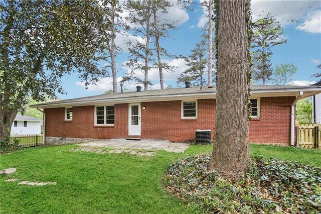 1601 Moncrief Circle, Decatur, GA 30033