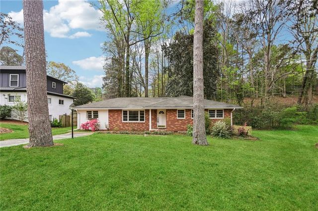 1601 Moncrief Circle, Decatur, GA 30033