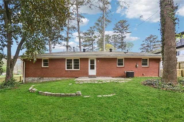 1601 Moncrief Circle, Decatur, GA 30033