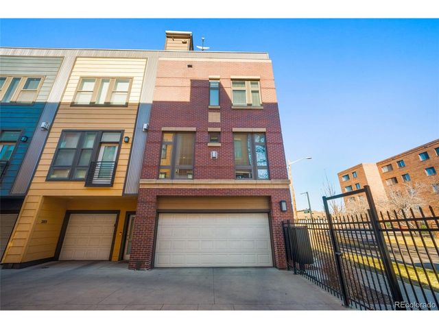2157 N Downing St, Denver, CO 80205