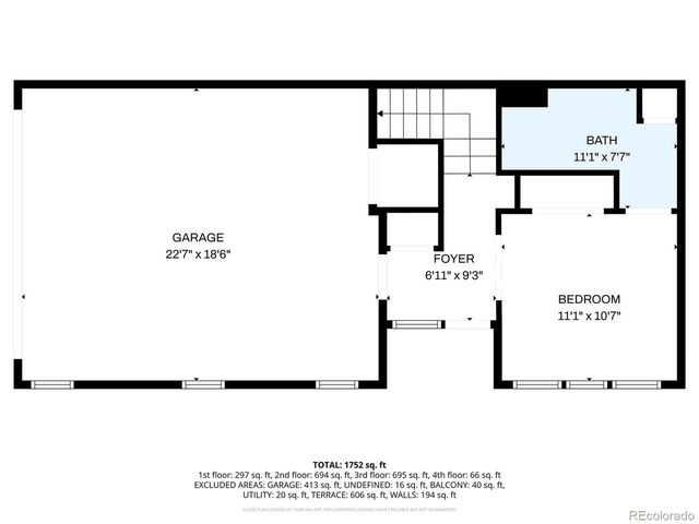 2157 N Downing St, Denver, CO 80205