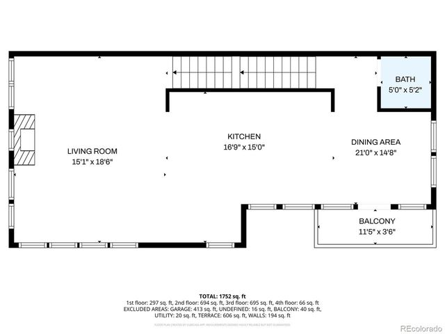 2157 N Downing St, Denver, CO 80205