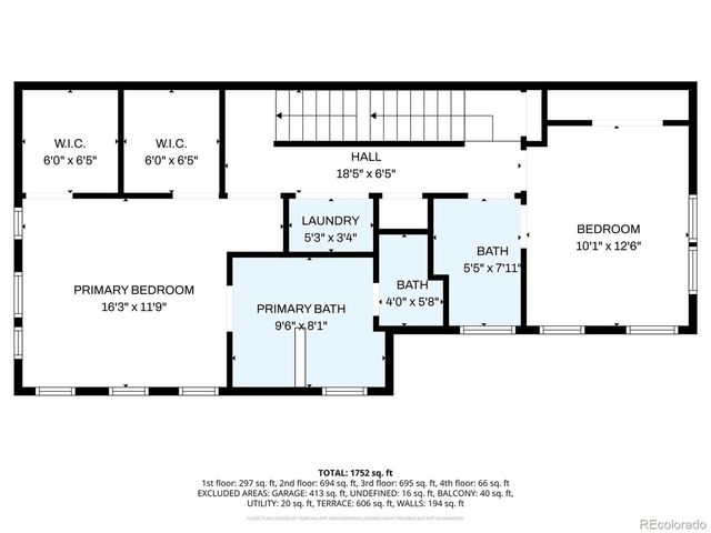 2157 N Downing St, Denver, CO 80205
