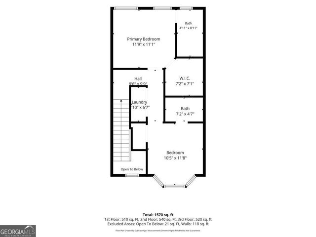 345 Abbotts Mill Drive 25, Johns Creek, GA 30097