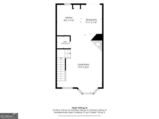 345 Abbotts Mill Drive 25, Johns Creek, GA 30097