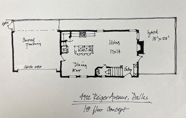 4922 Reiger Avenue, Dallas, TX 75214