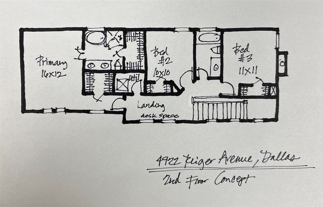 4922 Reiger Avenue, Dallas, TX 75214