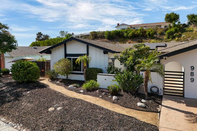 989 Calle Pinata, Thousand Oaks, CA 91360
