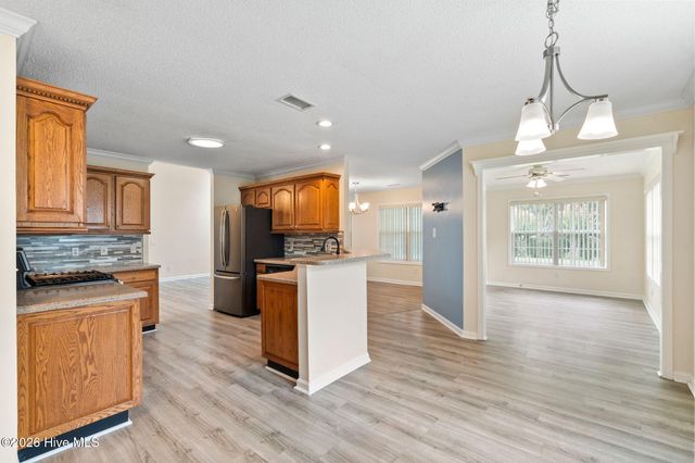 506 Wampee Street NW, Calabash, NC 28467