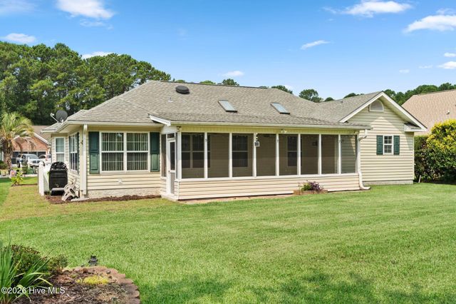 506 Wampee Street NW, Calabash, NC 28467