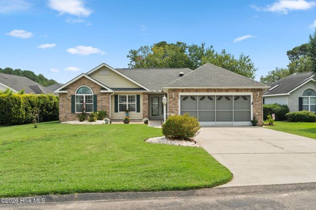 506 Wampee Street NW, Calabash, NC 28467