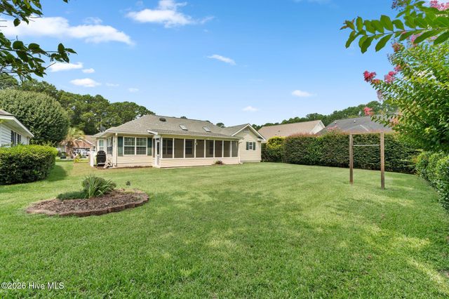 506 Wampee Street NW, Calabash, NC 28467