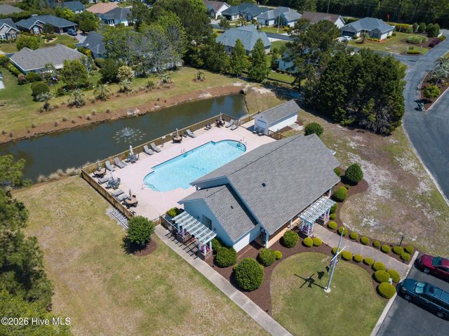 506 Wampee Street NW, Calabash, NC 28467