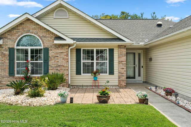506 Wampee Street NW, Calabash, NC 28467