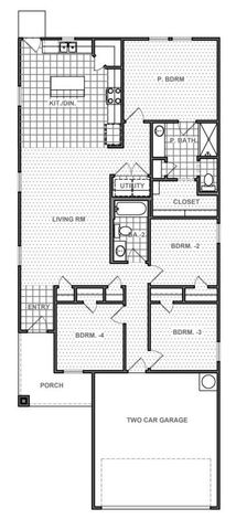 31114 Cass River Lane, Waller, TX 77484