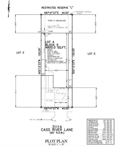 31114 Cass River Lane, Waller, TX 77484