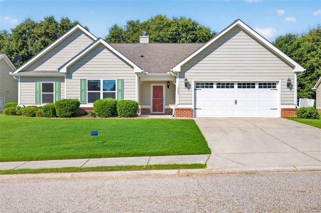 1239 Oak Springs Way, Statham, GA 30666