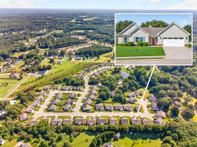 1239 Oak Springs Way, Statham, GA 30666