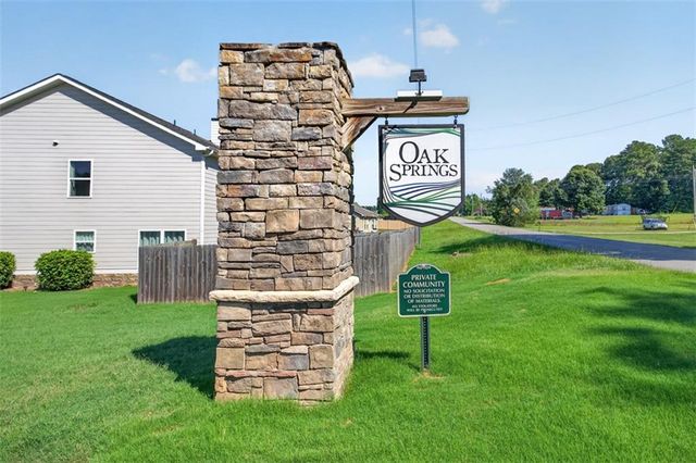 1239 Oak Springs Way, Statham, GA 30666