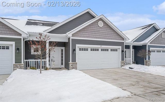 107 Crescent Avenue, Linden, MI 48451