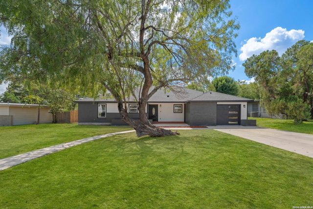 246 Sprucewood, San Antonio, TX 78216