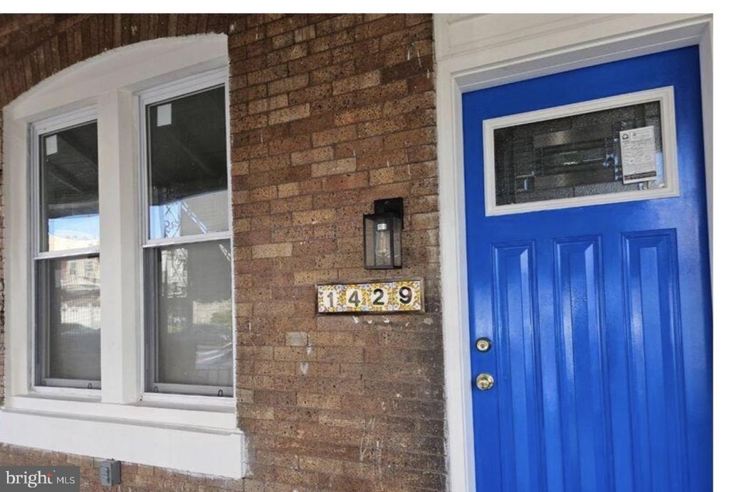 1429 N 57TH ST, PHILADELPHIA, PA 19131 — exterior
