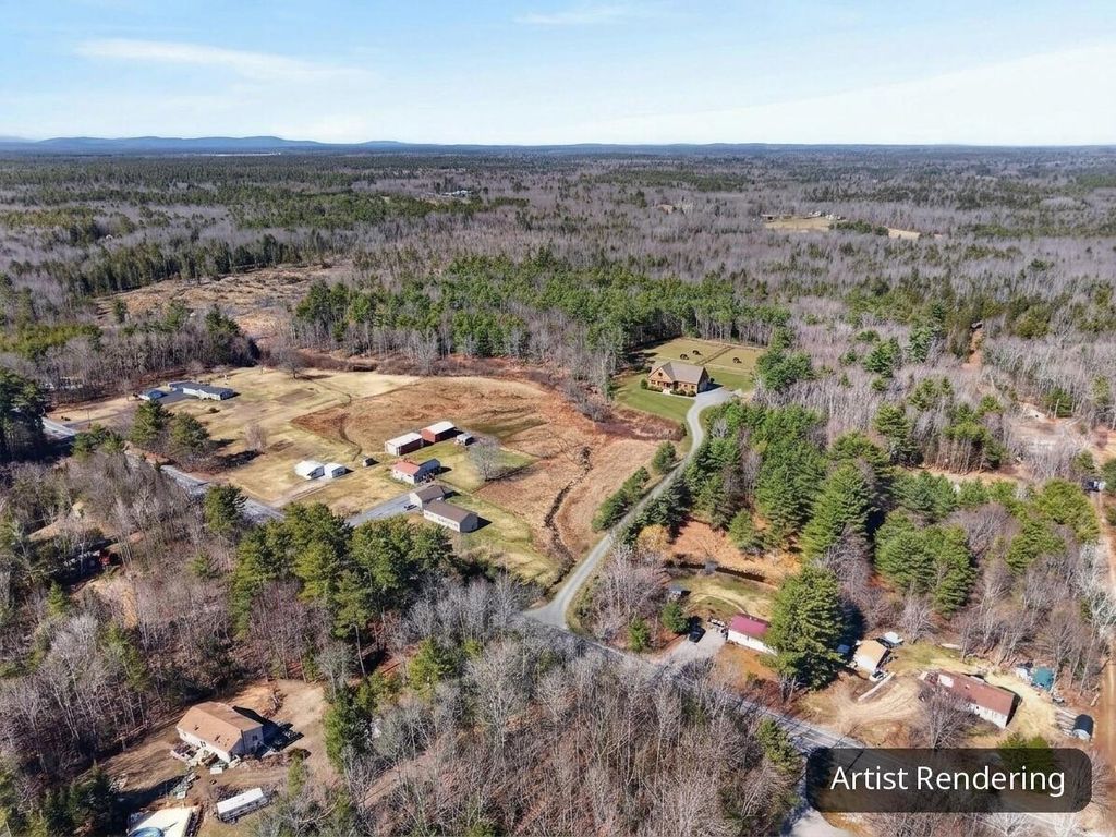Lot 00000 117 Route, Hollis, ME 04042 — exterior