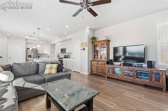 5823 Summer Dream Drive, Colorado Springs, CO 80923