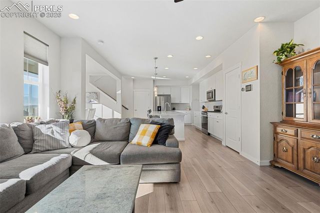 5823 Summer Dream Drive, Colorado Springs, CO 80923