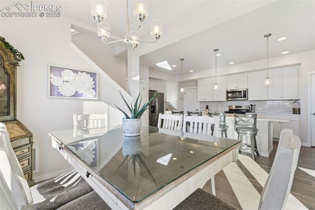 5823 Summer Dream Drive, Colorado Springs, CO 80923