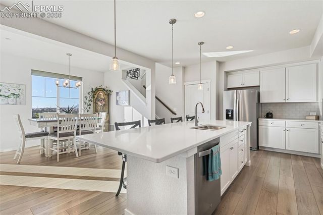 5823 Summer Dream Drive, Colorado Springs, CO 80923