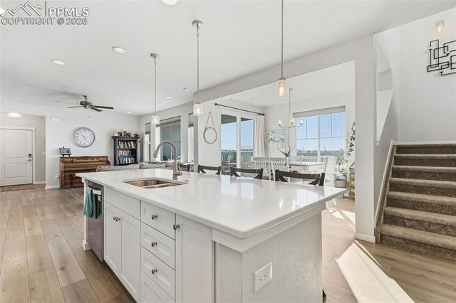 5823 Summer Dream Drive, Colorado Springs, CO 80923