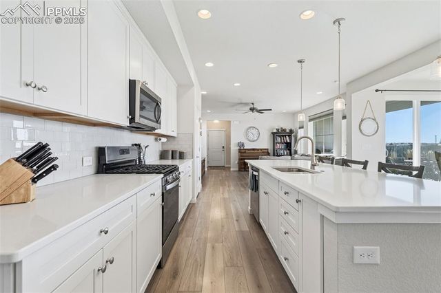 5823 Summer Dream Drive, Colorado Springs, CO 80923